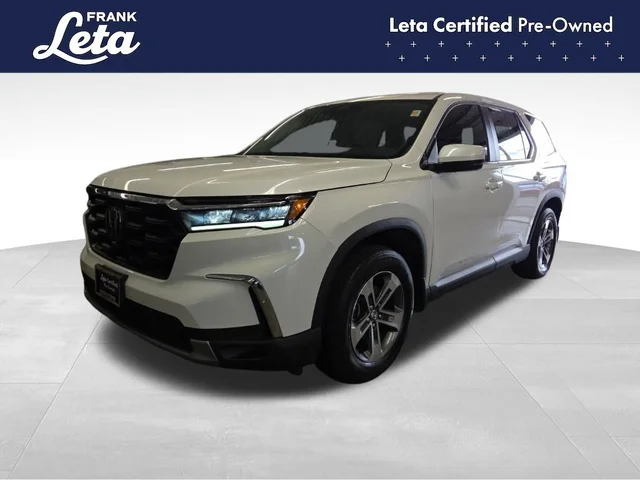 2025 Honda Pilot EX-L