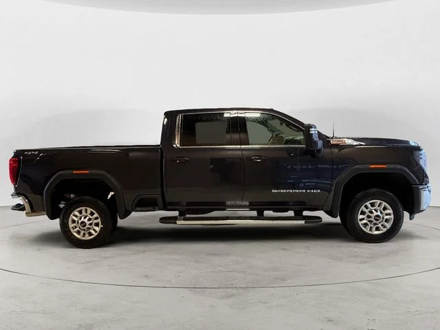 New 2026 Silver GMC SLE image 7