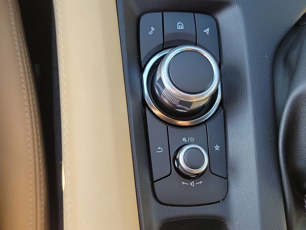 New 2026 Aero Gray Metallic Mazda Grand Touring image 12