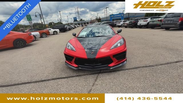 Used 2022 Hypersonic Gray Metallic Chevrolet 3LT image 3