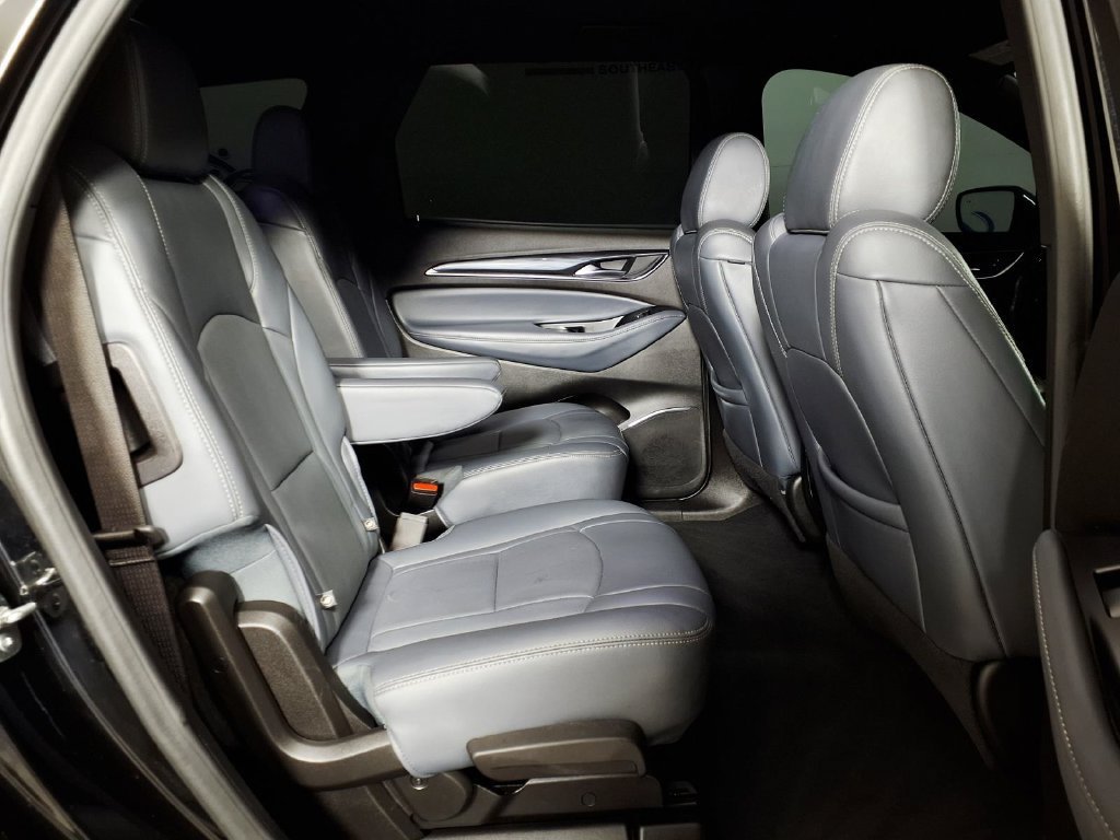 Used 2024 Ebony Twilight Metallic Buick Essence image 11