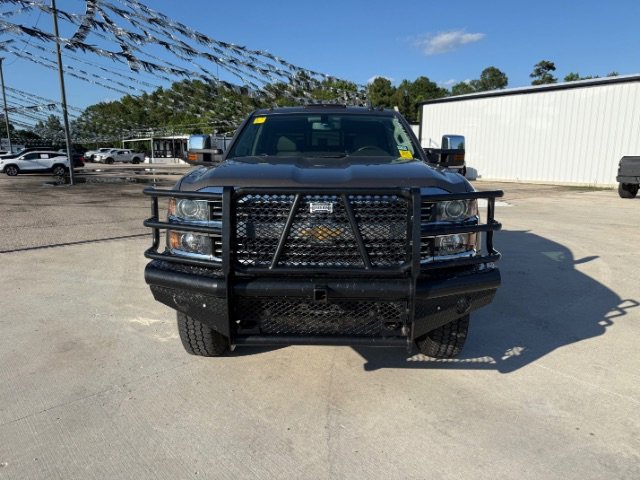 Used 2015 Brownstone Metallic Chevrolet LTZ image 8