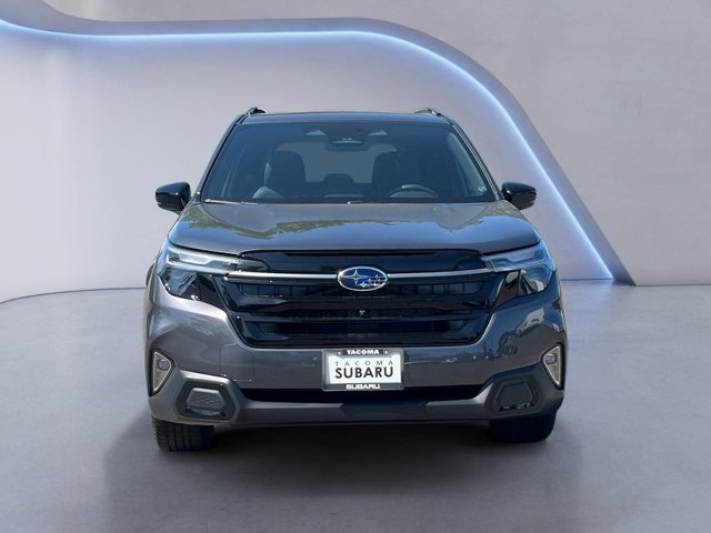 New 2026 MAGNETITE GRAY METALLIC Subaru Touring image 8