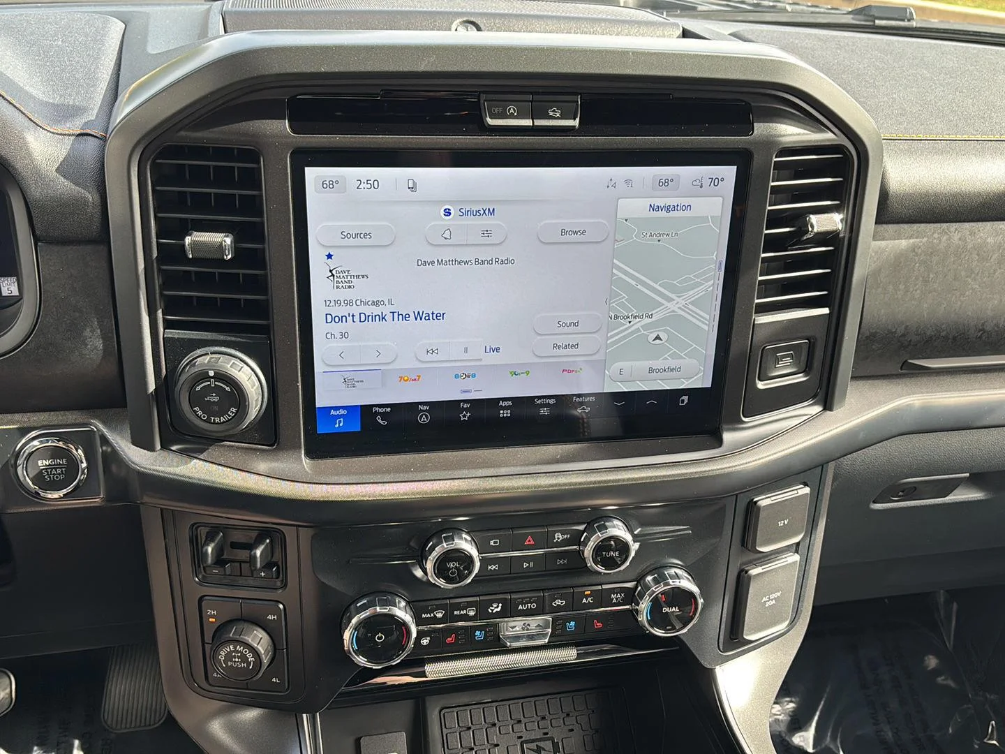 New 2026 Carbonized Gray Ford Tremor image 14