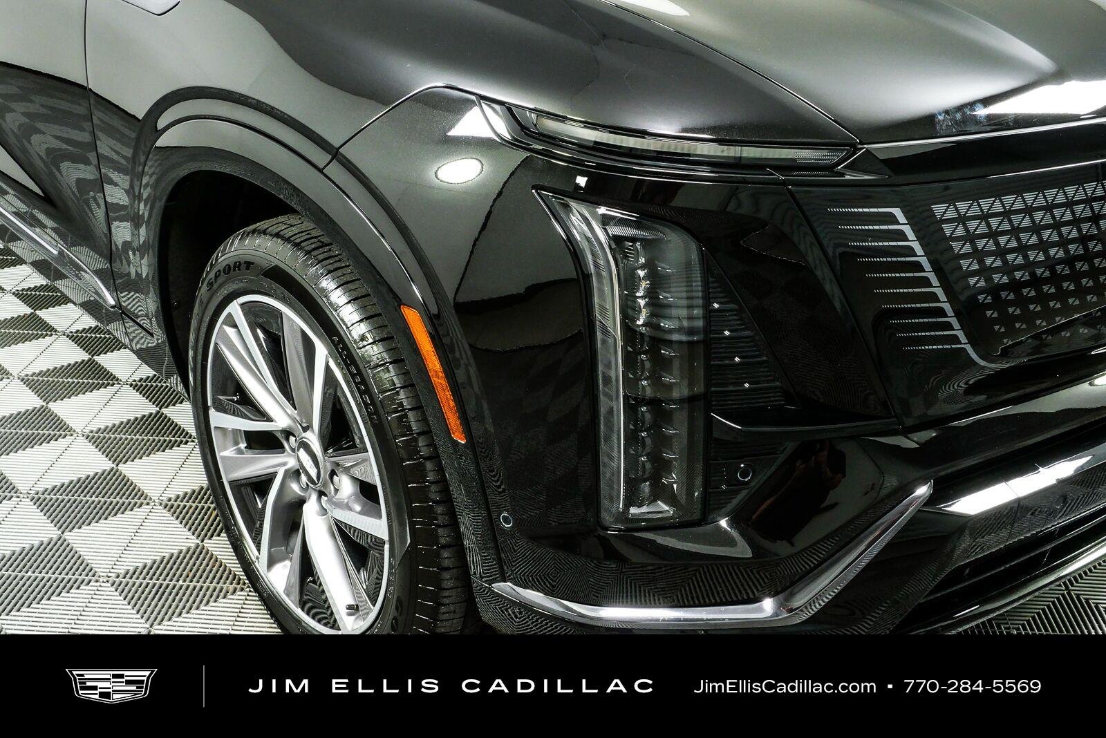 2027 Cadillac VISTIQ Sport - Photo 38