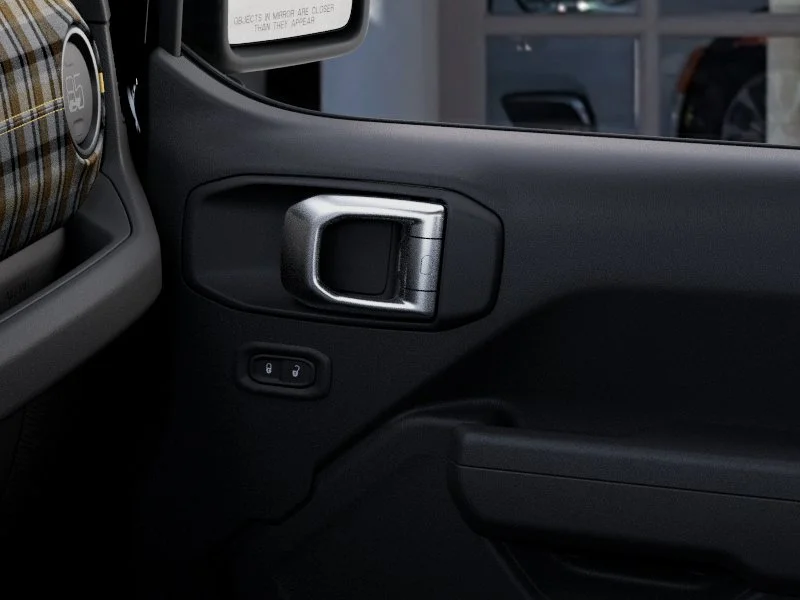 New 2026 Black Clear-Coat Exterior Paint Jeep 4-Door 85th Anniversary Edition image 51