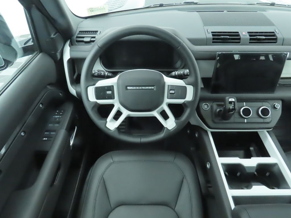 Used 2025 Carpathian Grey Prem Met Land Rover S image 11