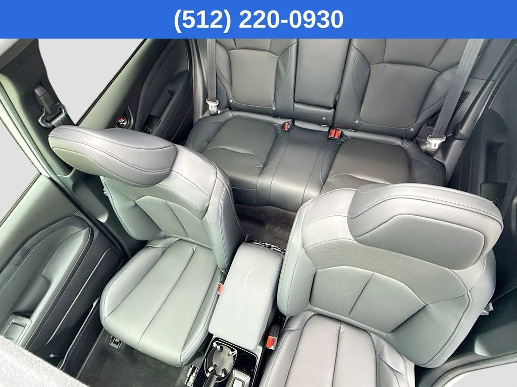 New 2026 White Subaru Limited Hybrid image 27