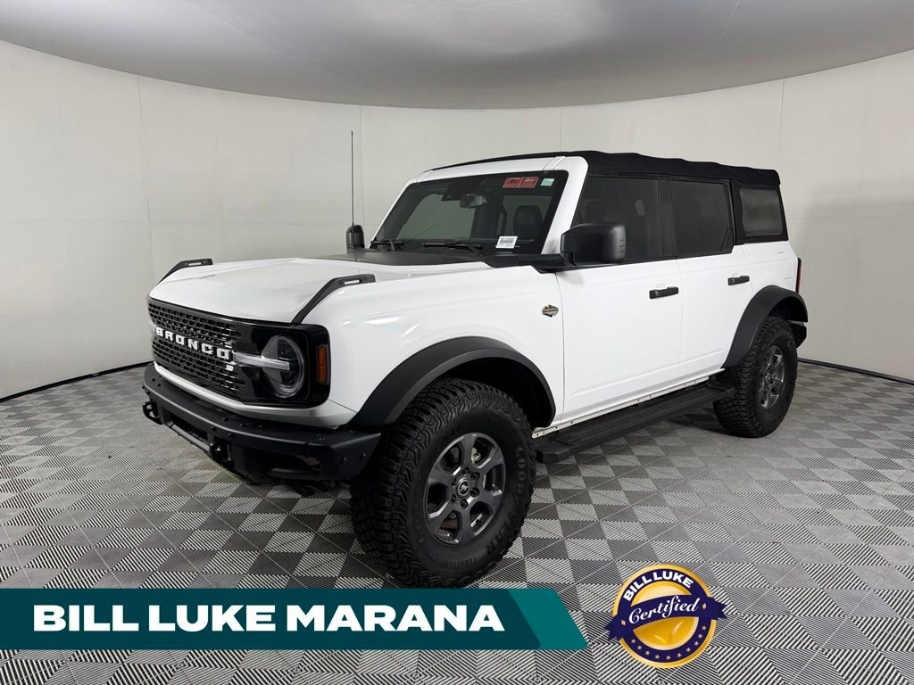 2024 Ford Bronco 4-Door Wildtrak
