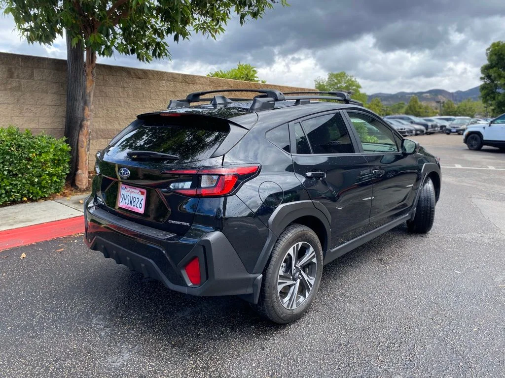 Used 2024 Black Subaru Premium image 7