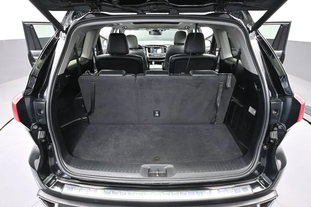Used 2018 Black Toyota Limited image 44
