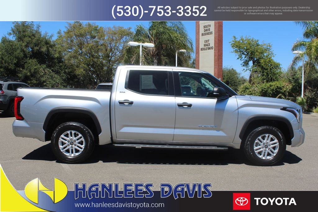 2022 Toyota Tundra SR5 - Photo 6