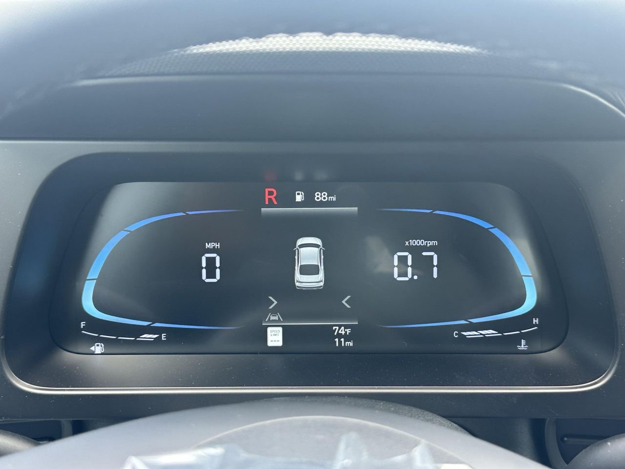 New 2026 Ecotronic Gray Hyundai SEL Sport Premium image 24