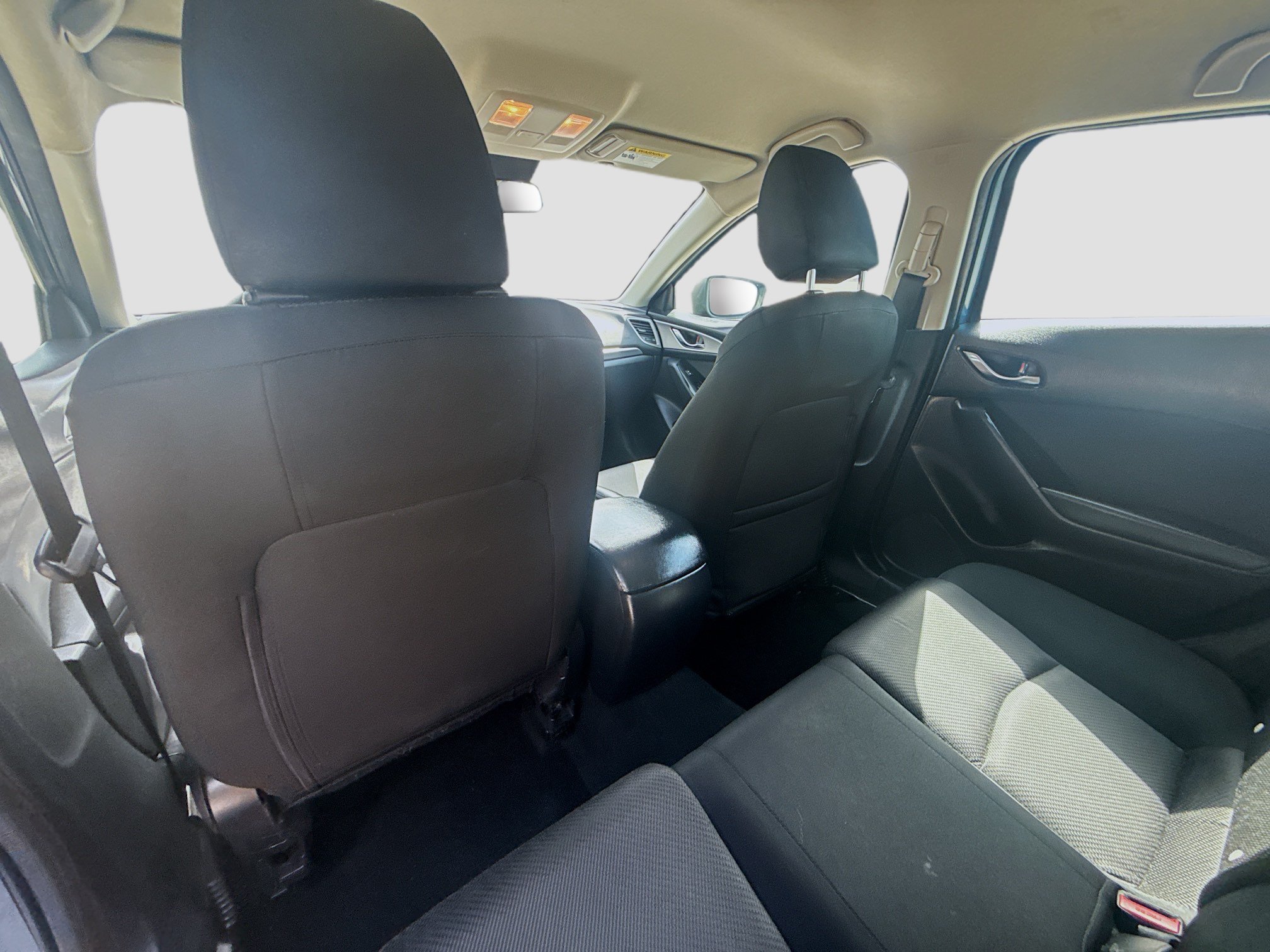 Used 2018 Eternal Blue Mica Mazda Sport image 20