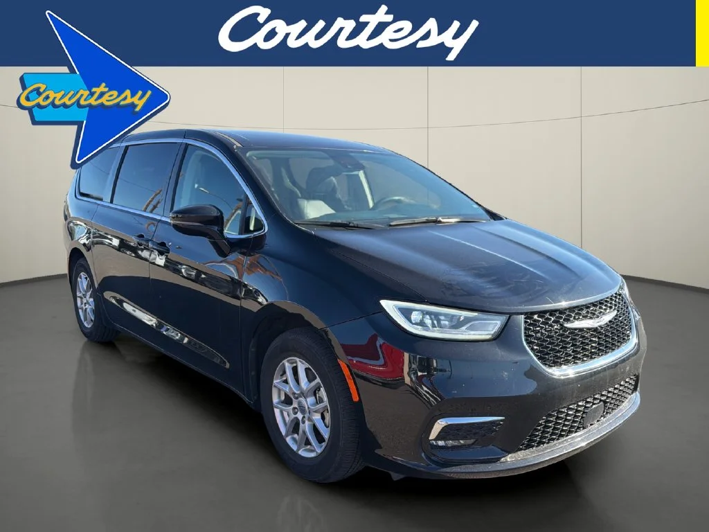 2024 Chrysler Pacifica