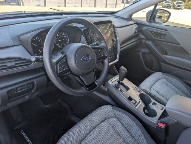 Certified Used 2024 Gray Subaru Premium image 9