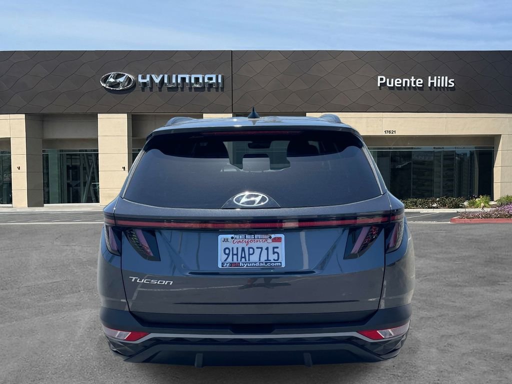 Certified Used 2023 Gray Hyundai SEL image 5