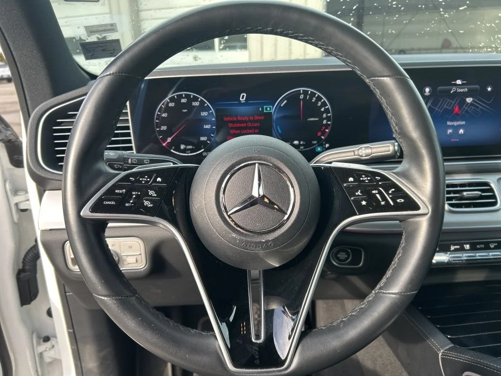 Used 2024 Silver Mercedes-Benz GLE 450e image 10