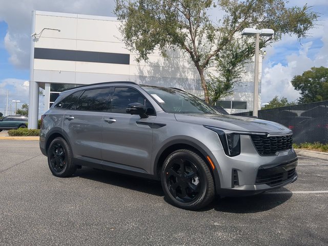 2026 Kia Sorento Hybrid X-Line SX Prestige AWD