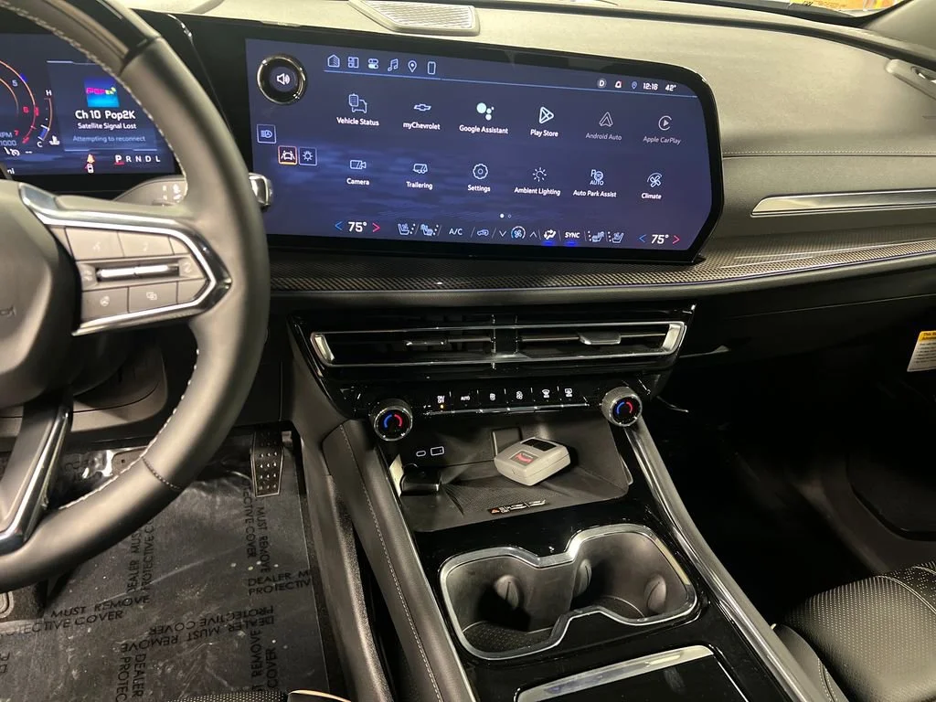 2026 Chevrolet Traverse High Country - Photo 23