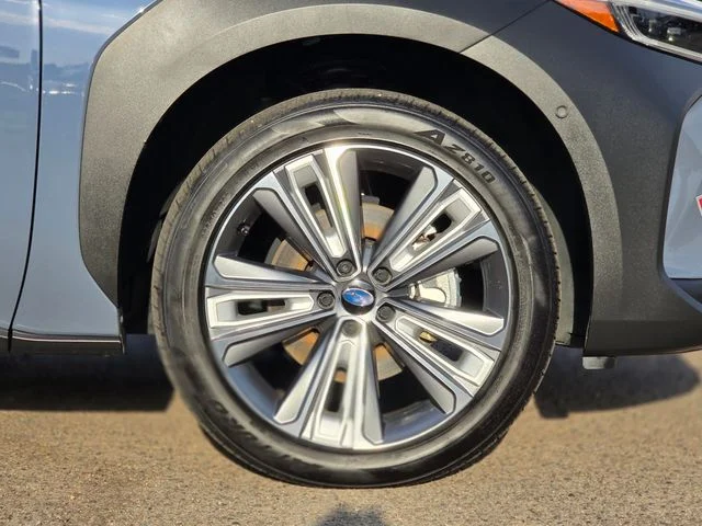 Certified Used 2023 Gray Subaru Touring image 8