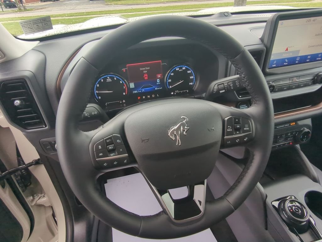 Used 2024 Beige Ford Outer Banks image 15
