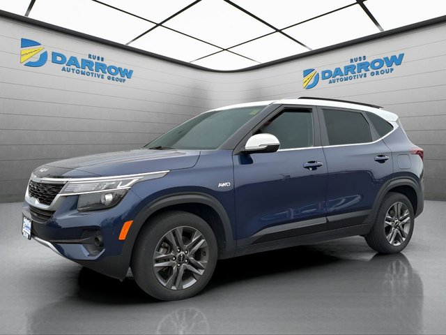 2023 Kia Seltos S