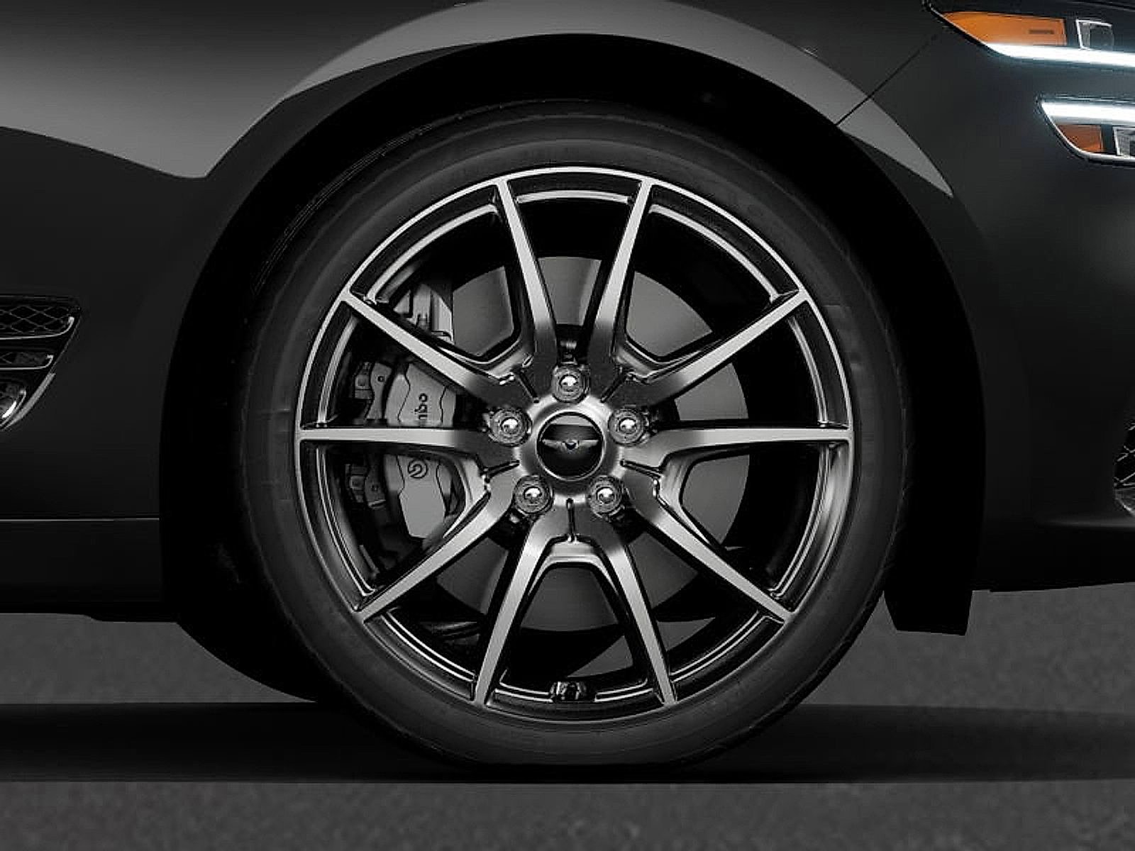 New 2026 Vik Black Genesis 2.5T PRESTIGE image 8