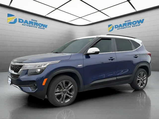 2023 Kia Seltos S