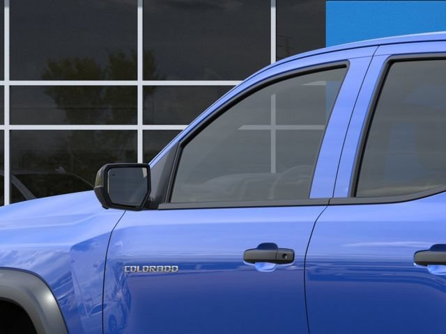New 2026 Reef Blue Metallic Chevrolet Trail Boss image 12