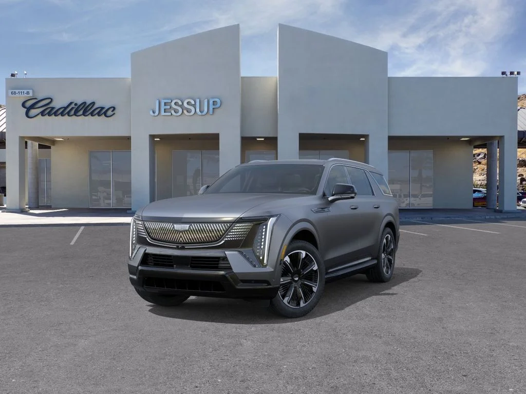2026 Cadillac Escalade IQL Premium Sport - Photo 8