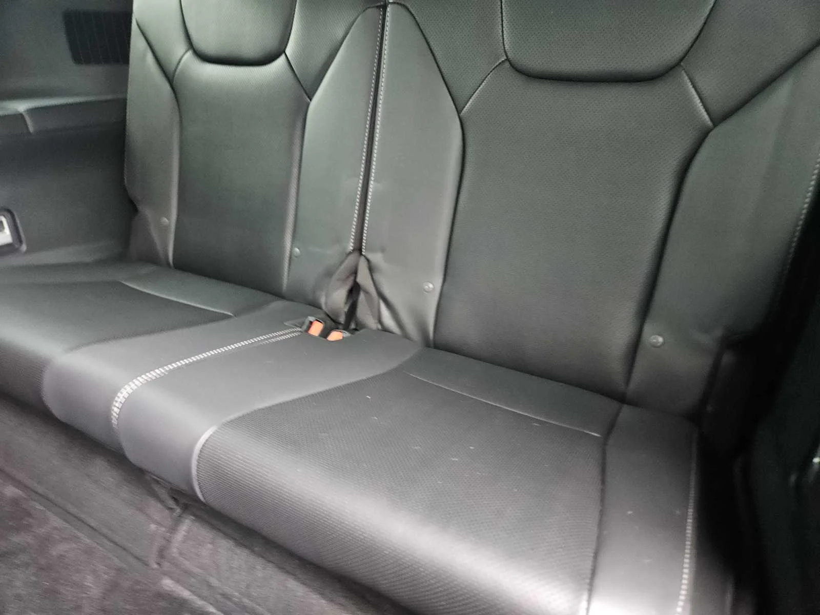 Certified Used 2025 CLOUDBURST GRAY Lexus Premium image 22