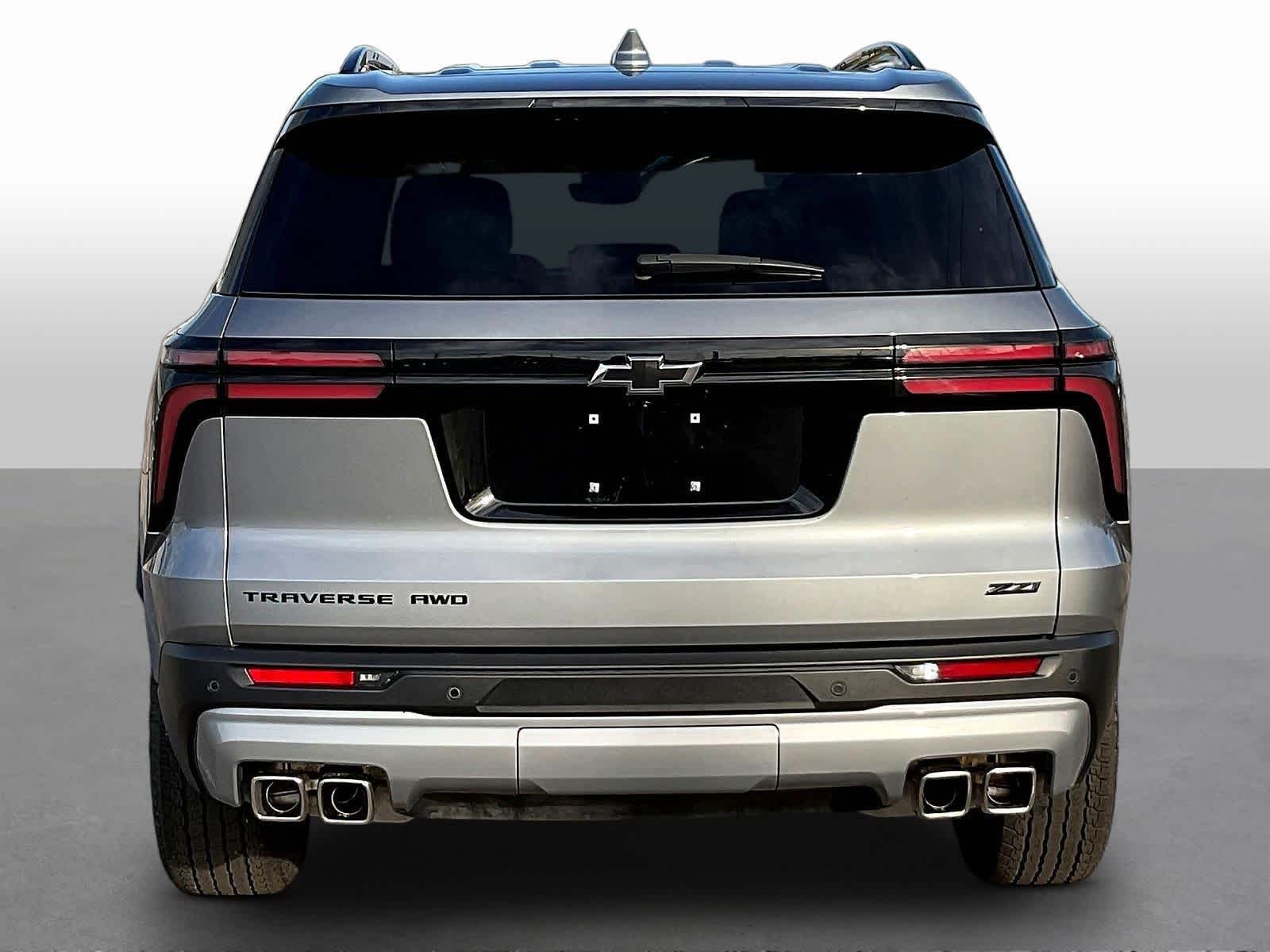 Certified Used 2026 Sterling Gray Metallic Chevrolet Z71 image 6