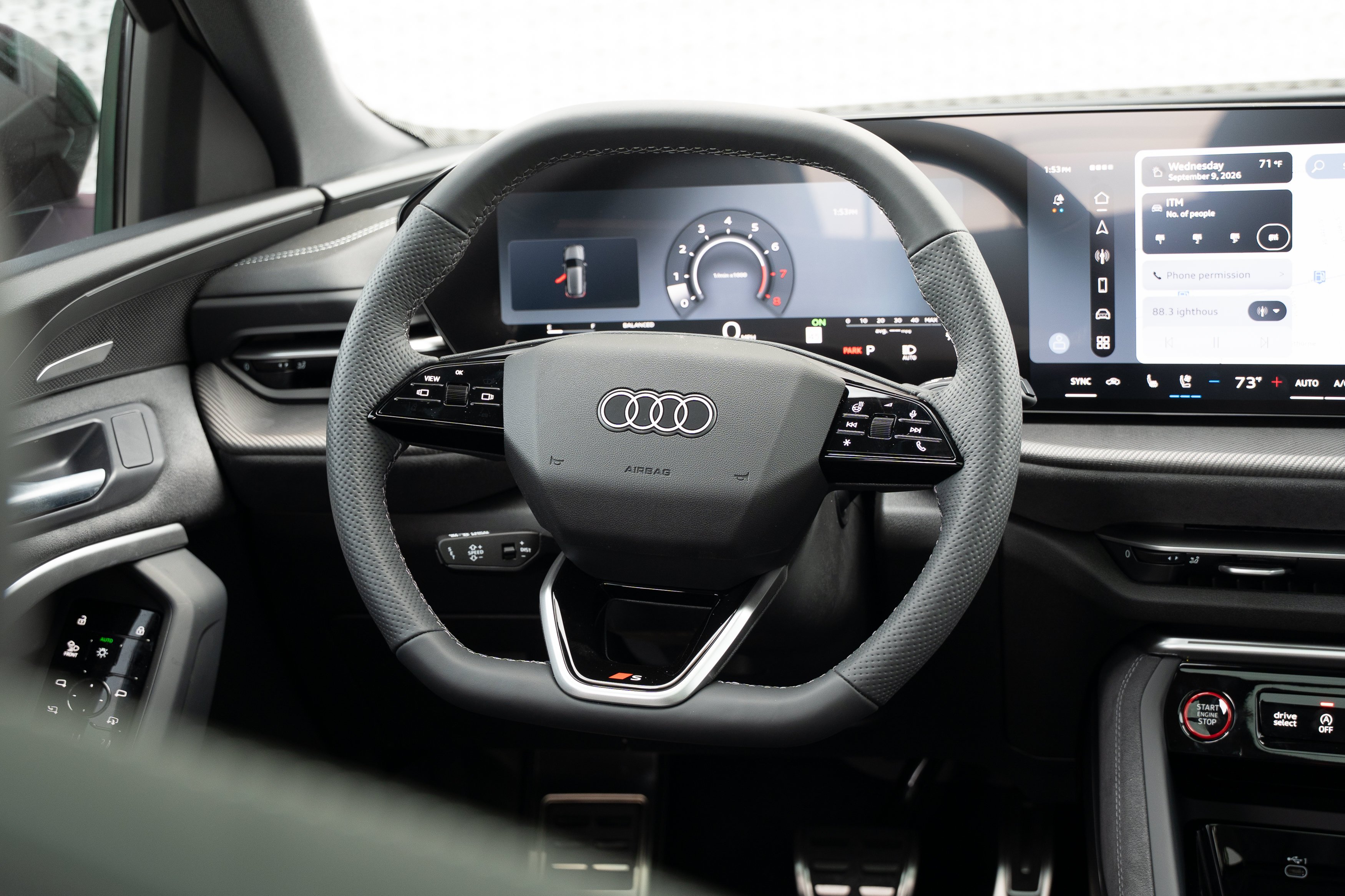 New 2026 Daytona Audi Premium Plus image 9