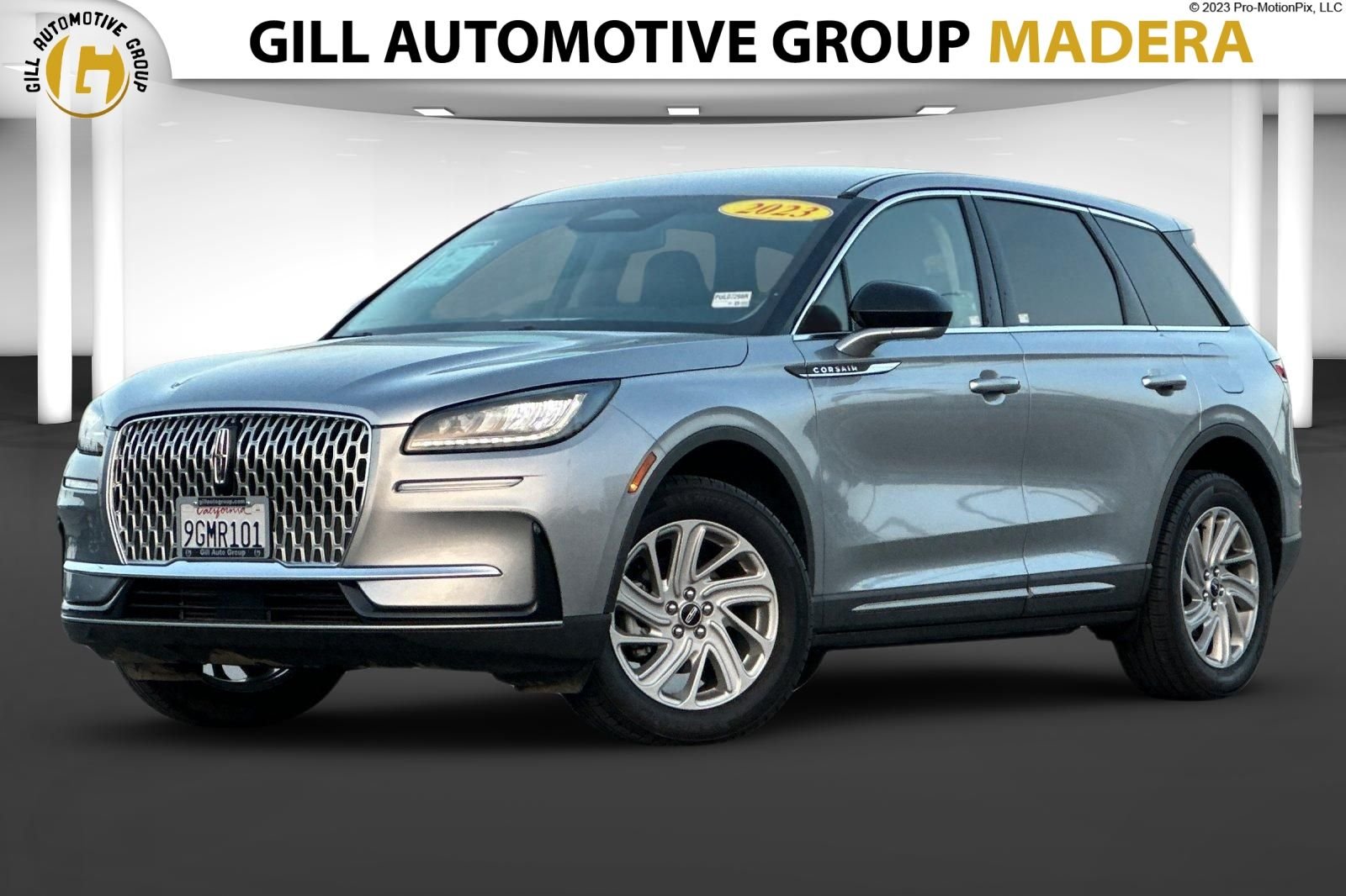 2023 Lincoln Corsair Base