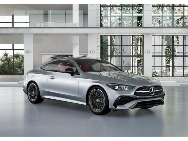 Certified Used 2025 Silver Mercedes-Benz CLE 300 image 14