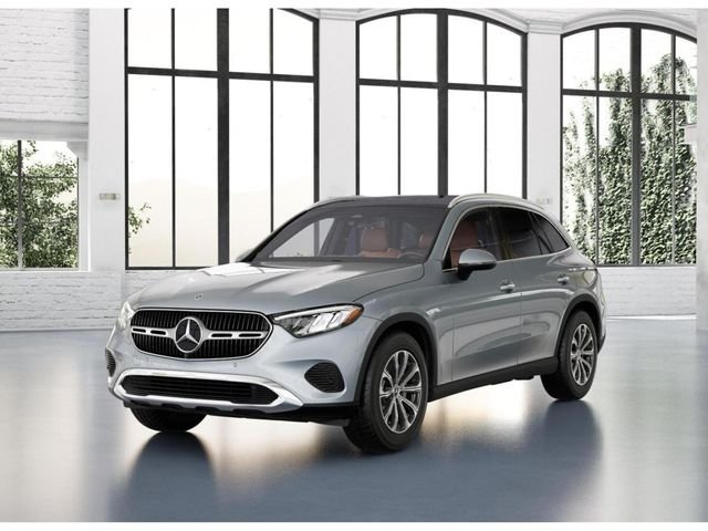 Certified Used 2026 Silver Mercedes-Benz GLC 300 image 42