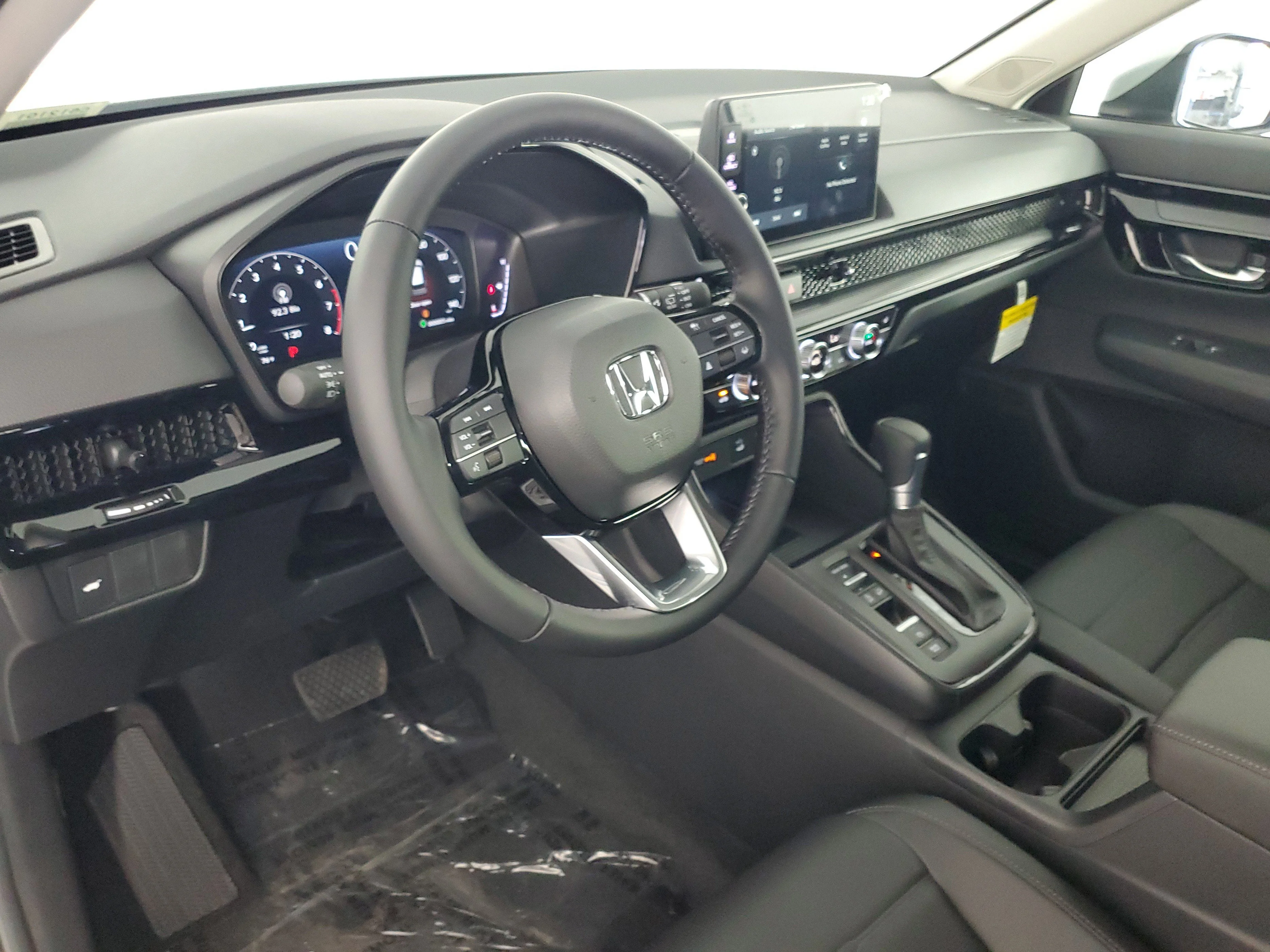 New 2026 Platinum White Pearl Honda EX-L image 13