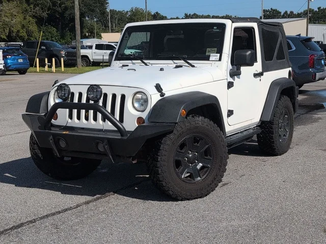 2008 Jeep Wrangler X