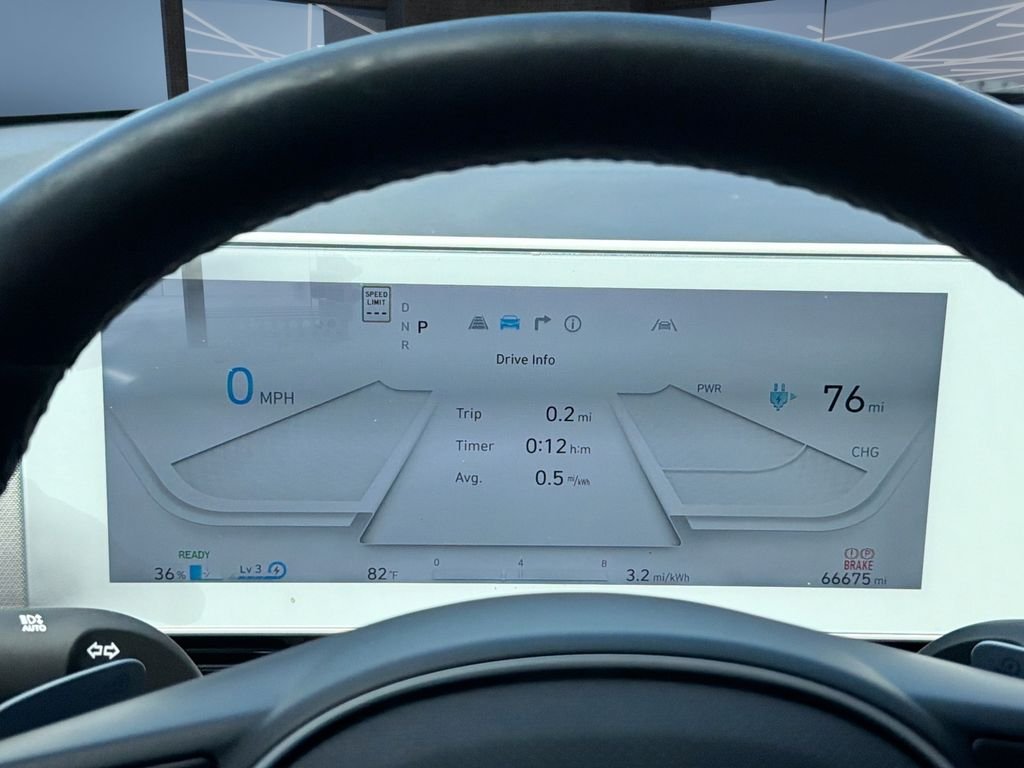 2024 Hyundai IONIQ 5 SEL - Photo 10