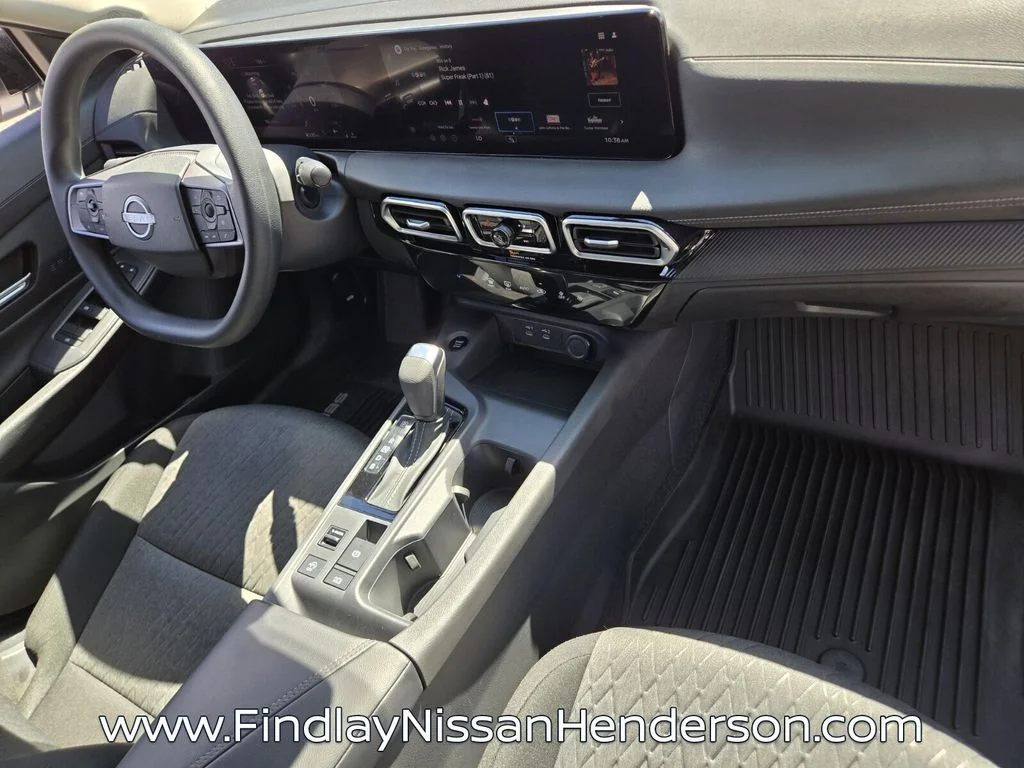 Used 2026 White Nissan SV image 17