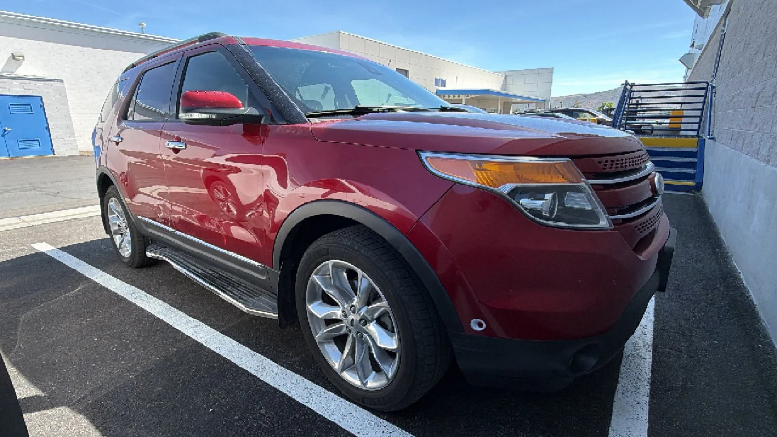 2013 Ford Explorer Limited 4x4's photo