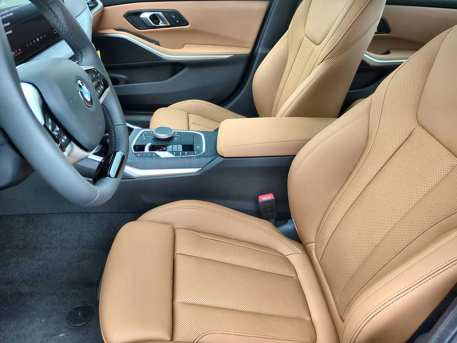 New 2026 Jet Black BMW 330i NA xDrive image 16