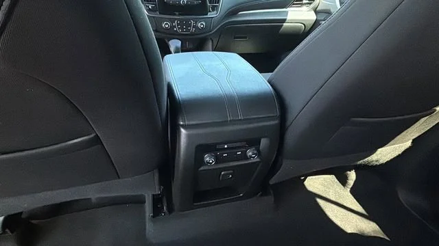 Used 2023 Black Cherry Metallic Chevrolet LT Cloth image 21