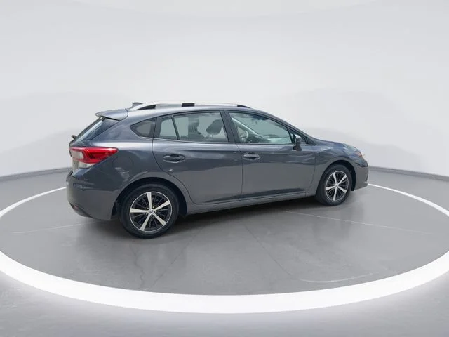Used 2023 Gray Subaru Premium image 8