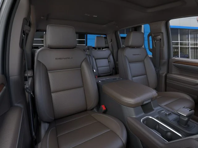 New 2026 Glacier White Tricoat GMC Denali image 17