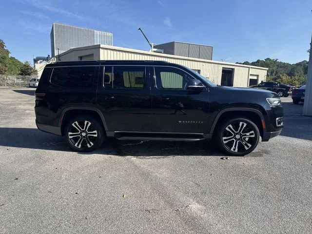 Used 2022 Black Jeep Series I image 4