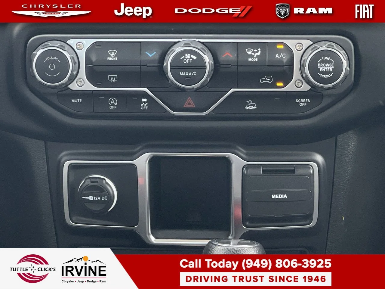 Used 2023 Bright White Clearcoat Jeep Sport image 22