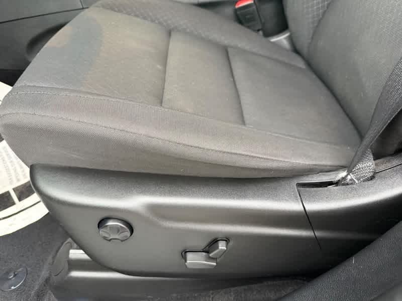 Used 2022 Bright White Clear Coat Jeep Laredo E image 26