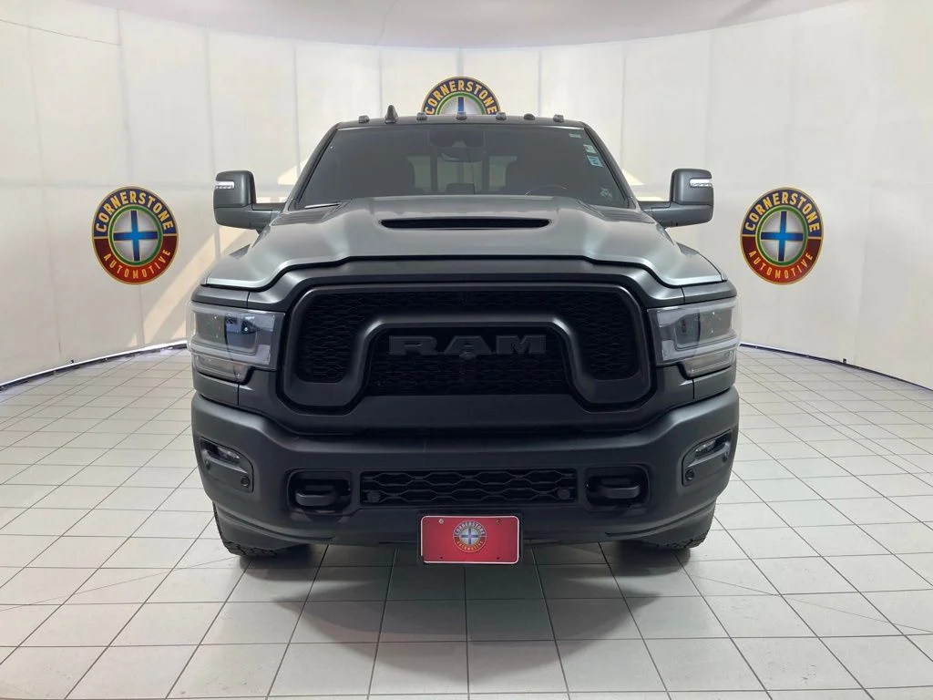 Used 2023 Red Ram Rebel image 20
